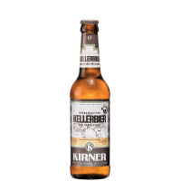 Kirner Privatbrauerei Kellerbier Nationalpark