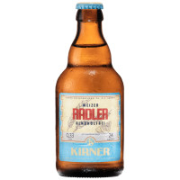 Kirner Privatbrauerei Weizen Radler Alkoholfrei