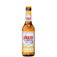 Kirner Privatbrauerei Radler Alkoholfrei