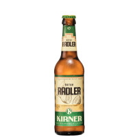 Kirner Privatbrauerei Natur Radler