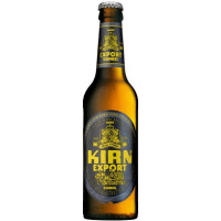 Kirner Privatbrauerei Export Dunkel