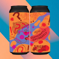 Resident Culture Brewing Company Confidently Incorrect