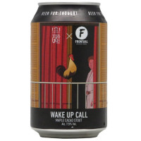 Brouwerij Frontaal Wake Up Call