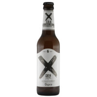 CREW Republic Brewery X 13.6 New England IPA