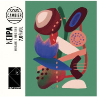 Brasserie Cambier NEIPA Mosaic HBC586