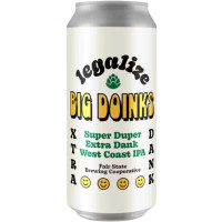 Fair State Brewing Cooperative Legalize Big Doinks