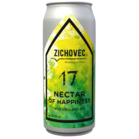 Rodinný Pivovar Zichovec Nectar of Happiness 17