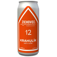 Rodinný Pivovar Zichovec Krahulík 12