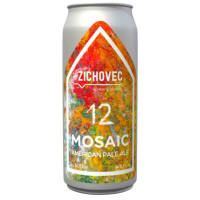 Rodinný Pivovar Zichovec Mosaic Ale 12