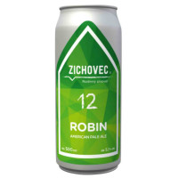 Rodinný Pivovar Zichovec Robin 12