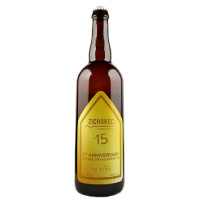Rodinný Pivovar Zichovec 5th Anniversary IPA 15
