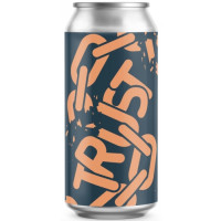 Too Old To Die Young Brewing Co. Broken Trust