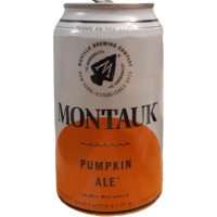 Montauk Brewing Company Pumpkin Ale