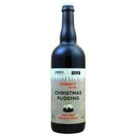 Rodinný Pivovar Zichovec Christmas Pudding