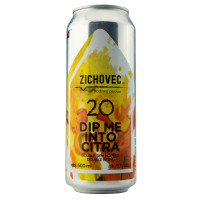 Rodinný Pivovar Zichovec Dip Me Into Citra 20