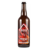 Rodinný Pivovar Zichovec Fresh 15