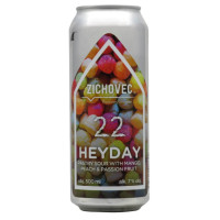 Rodinný Pivovar Zichovec Heyday 22