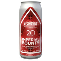 Rodinný Pivovar Zichovec Imperial Bounty 20