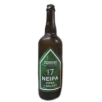 Rodinný Pivovar Zichovec NEIPA Citra + Galaxy 17