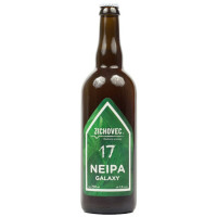 Rodinný Pivovar Zichovec NEIPA Galaxy 17