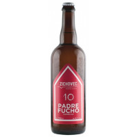 Rodinný Pivovar Zichovec Padre Fucho 10