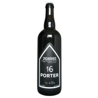 Rodinný Pivovar Zichovec Porter 16