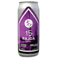 Rodinný Pivovar Zichovec Rajda 15