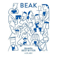 Beak Brewery Bampa - Best Bitter