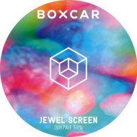 Boxcar Brewery Jewel Screen