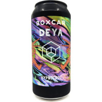 Boxcar Brewery Hypnocroc