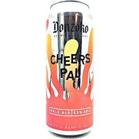 Donzoko Brewing Cheers Pal