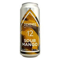 Rodinný Pivovar Zichovec Sour Mango 12