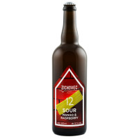 Rodinný Pivovar Zichovec Sour Mango + Raspberry 12
