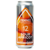Rodinný Pivovar Zichovec Sour Apricot 12