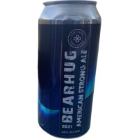 Stone Barrel Brewing Co Bear Hug 2021