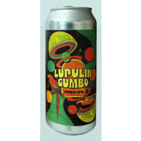 Crooked Stave Artisan Beer Project Lupulin Gumbo IPA