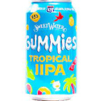 Sweetwater Brewing Company Gummies Tropical IIPA