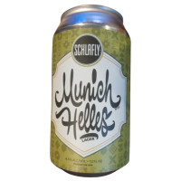 The Saint Louis Brewery (Schlafly Beer) Munich Helles