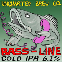 Uncharted Brew Co. Bass-Line