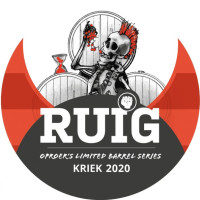 Oproer Brouwerij Ruig Kriek 2020