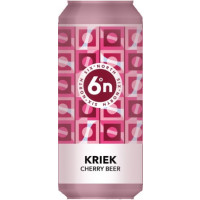 Six Degrees North (Six°North) Kriek Cherry Beer