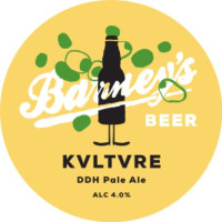 Barney's Beer Kvltvre