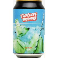 Two Chefs Brewing Cocktail Serie - Gin Tonic Sour