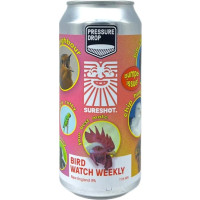Pressure Drop Brewing Bird Watch Weekly