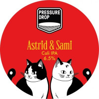 Pressure Drop Brewing Astrid & Sami