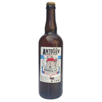 Pivovar Antoš Bohemia Ale 12°