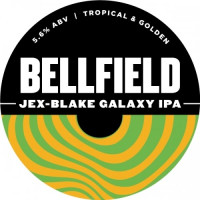 Bellfield Brewery Jex-Blake Galaxy