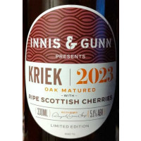 Innis & Gunn Brewing Co. Kriek | 2023