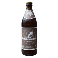 Brauerei Zehendner (Mönchsambacher) Festbier