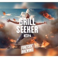 Mr. Hop Fireside Brewing Grill Seeker